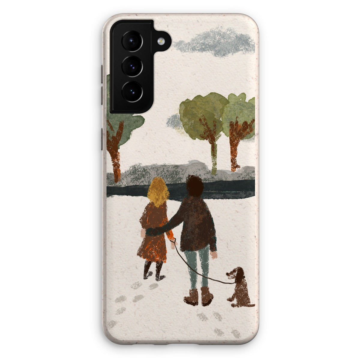 Eco Case "Waiting for spring"