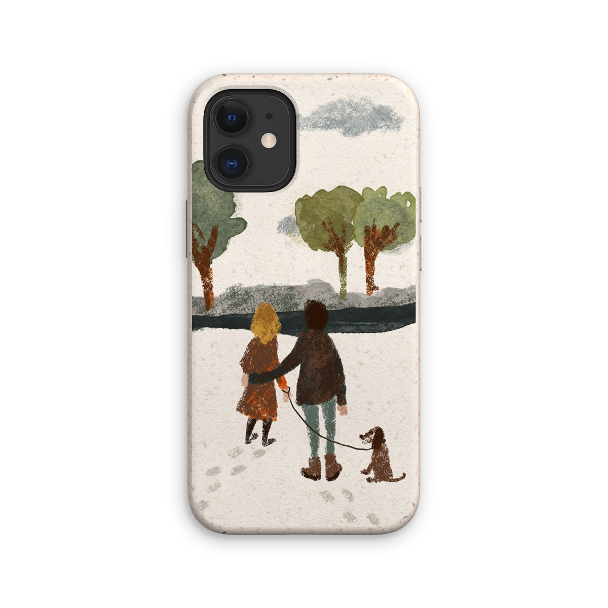 Eco Case "Waiting for spring"