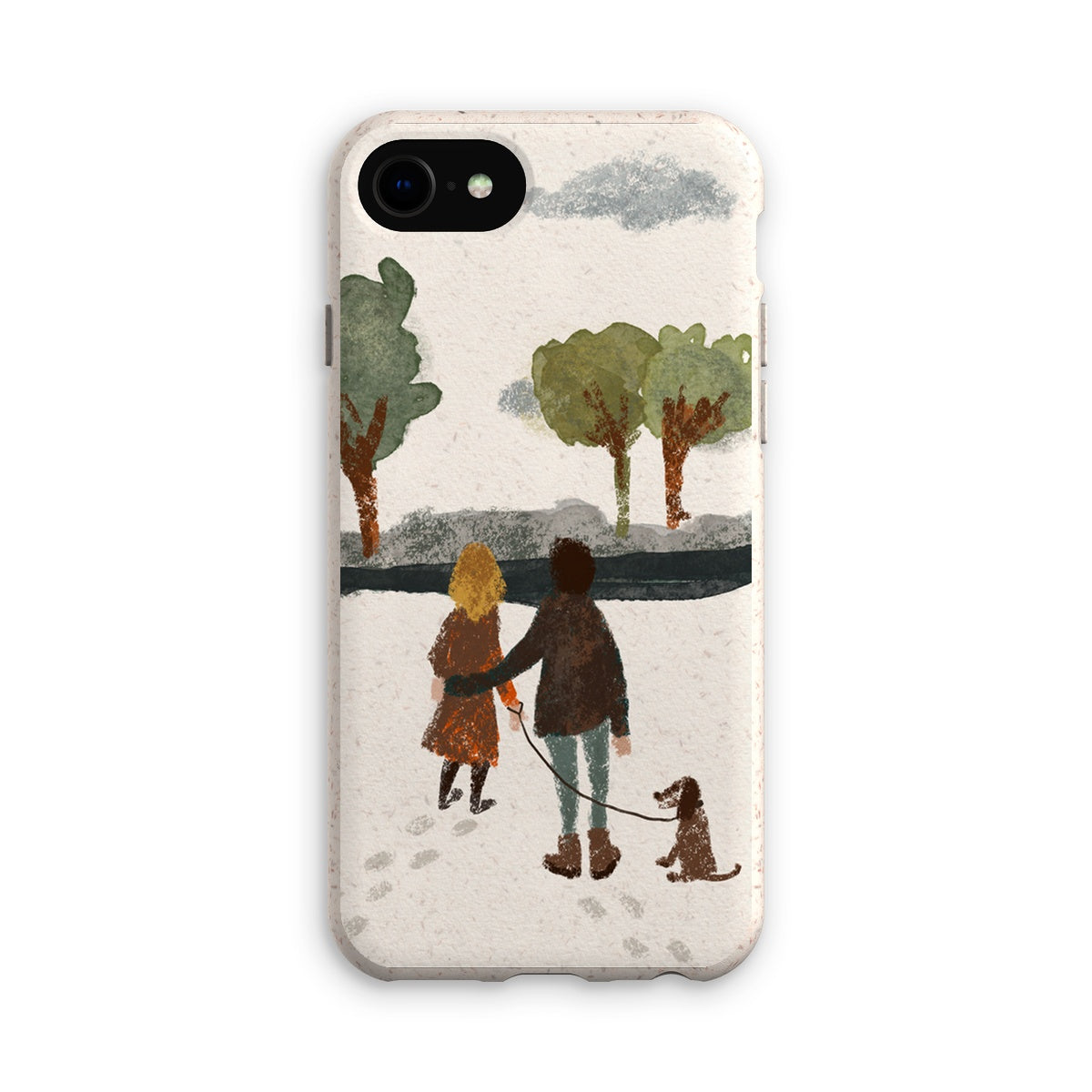 Eco Case "Waiting for spring"