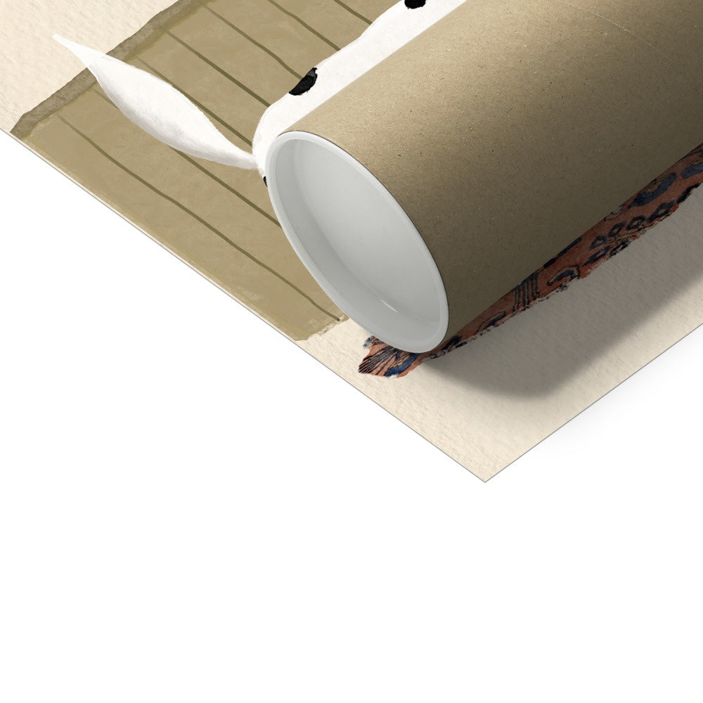 Affiche "Le roi des toutous"