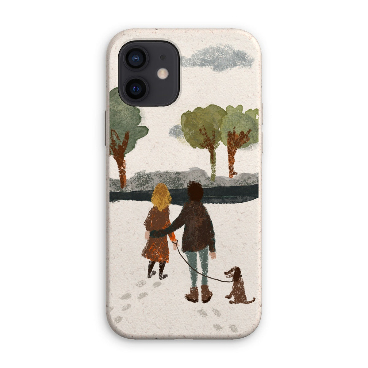 Eco Case "Waiting for spring"