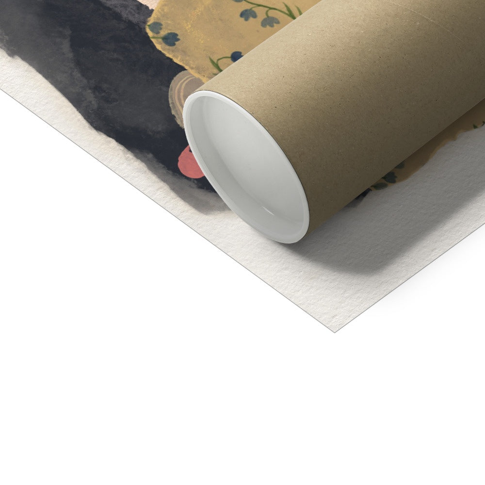 Affiche "Bonne nuit"