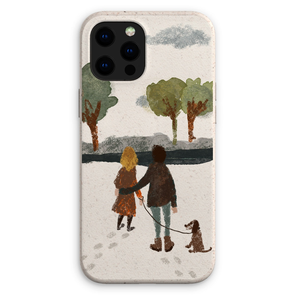 Eco Case "Waiting for spring"
