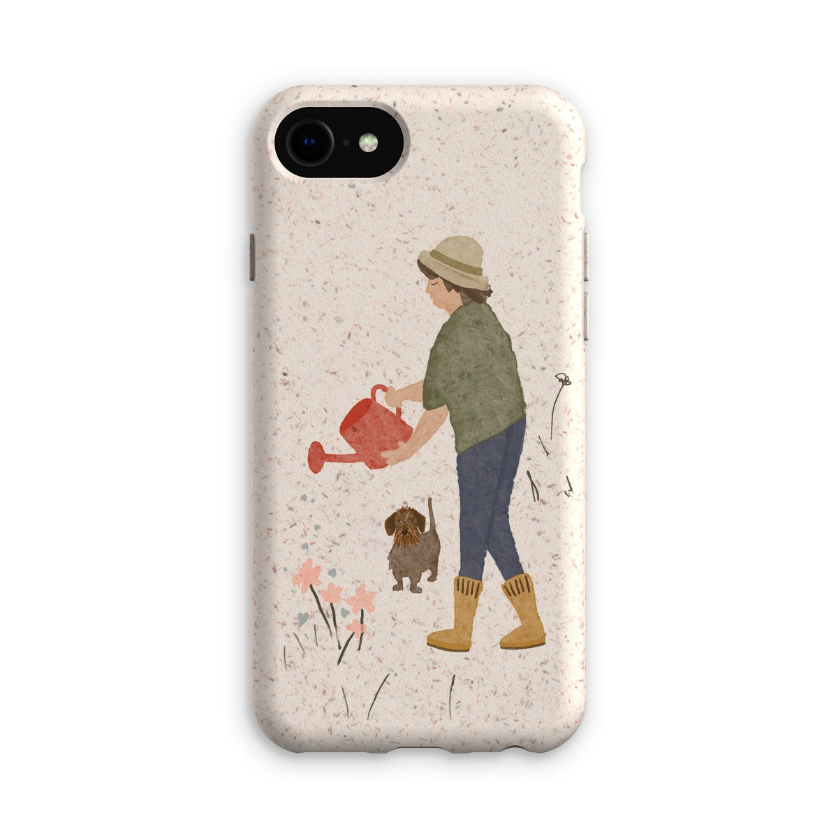 Eco case "The gardener"