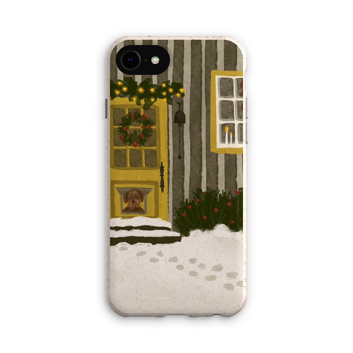 Eco case "After the snow storm"