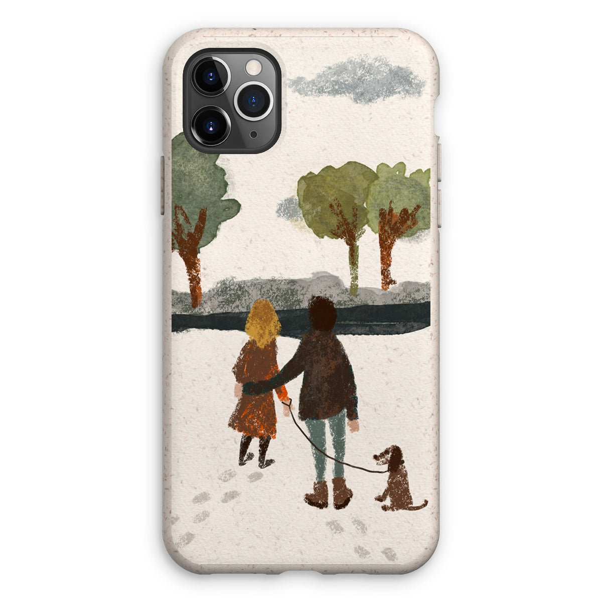 Eco Case "Waiting for spring"