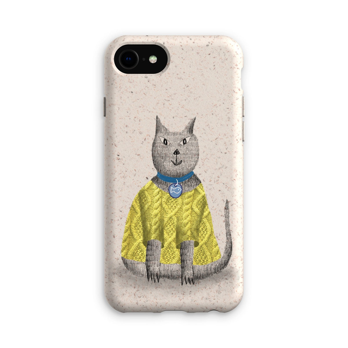 Eco case "My big cat"