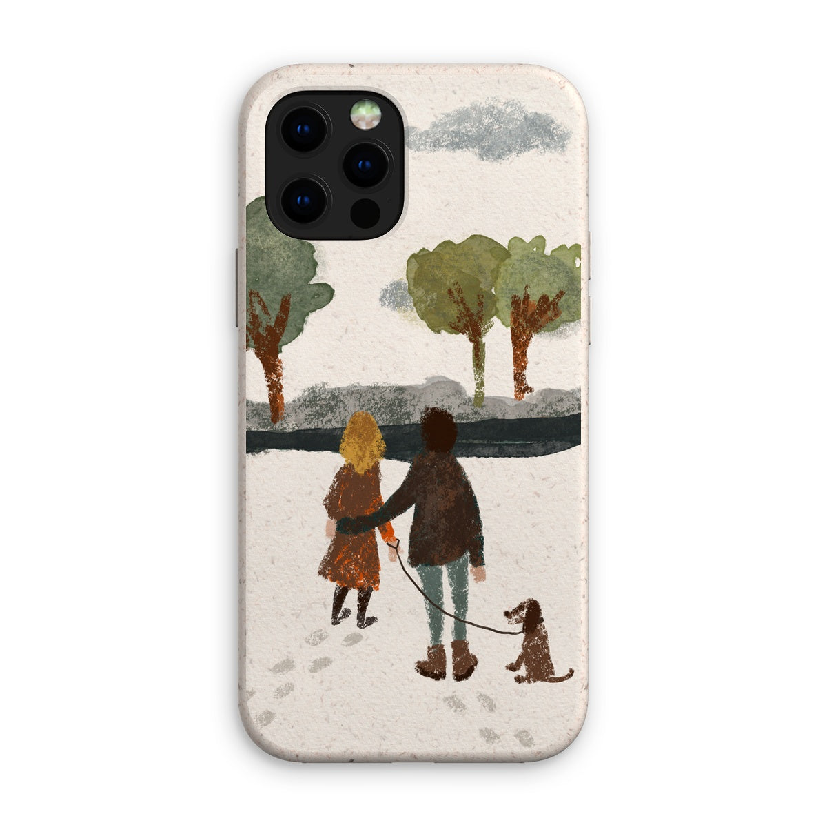 Eco Case "Waiting for spring"