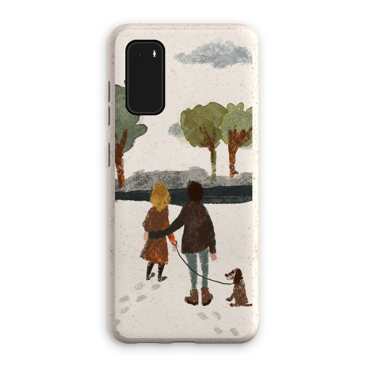 Eco Case "Waiting for spring"