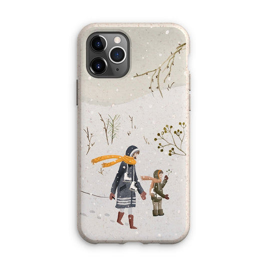 Eco case "Let's go ice skating