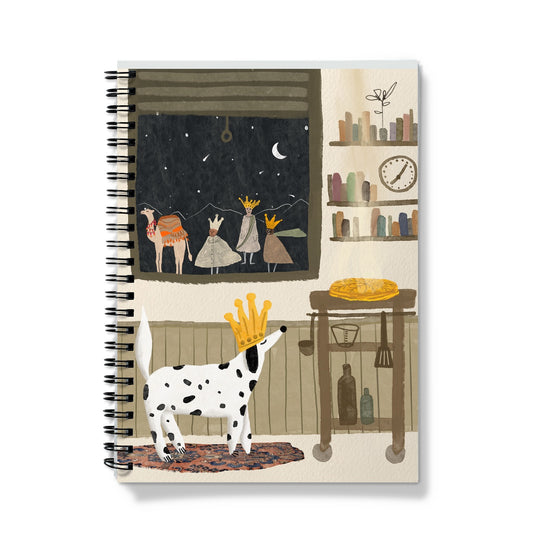 Notebook "Le roi des Toutous"