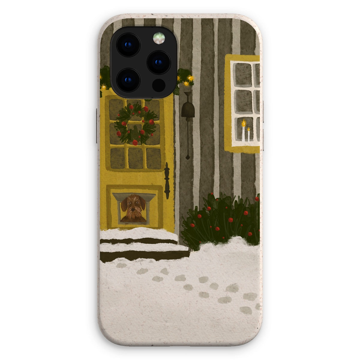 Eco case "After the snow storm"