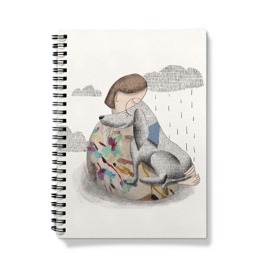 Notebook "In your eyes"