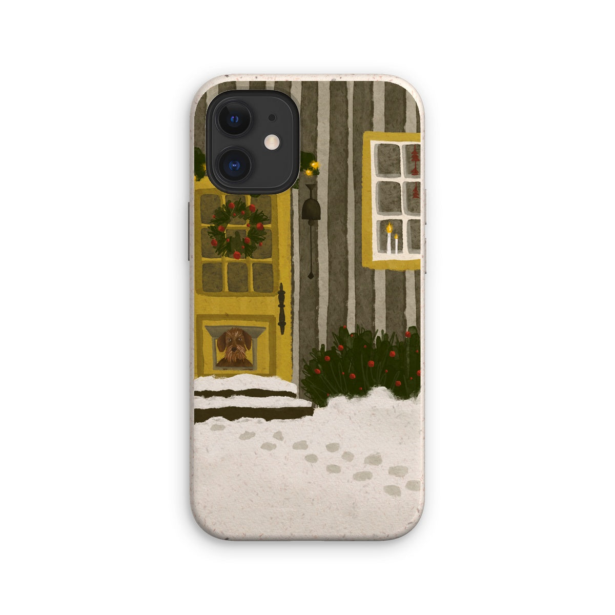 Eco case "After the snow storm"