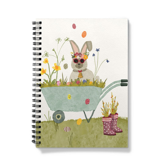 “Easter cat” Notebook