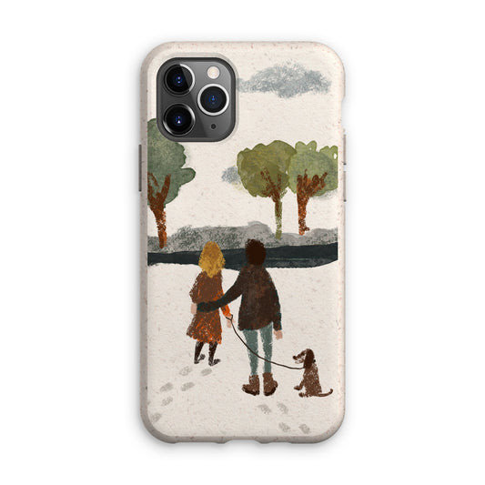 Eco Case "Waiting for spring"