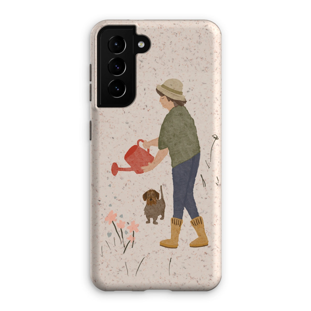 Eco case "The gardener"