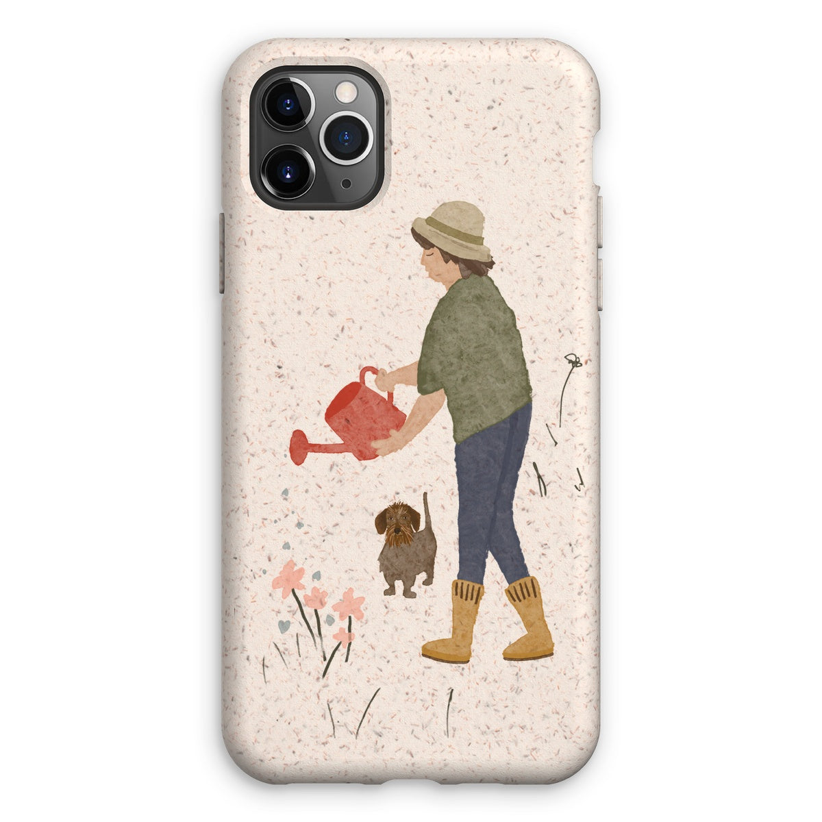 Eco case "The gardener"