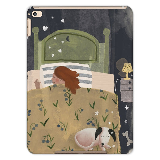 "Have a good night" Ipad case 