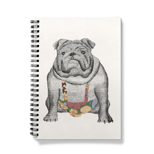 Notebook "Hello, my name is Georges"