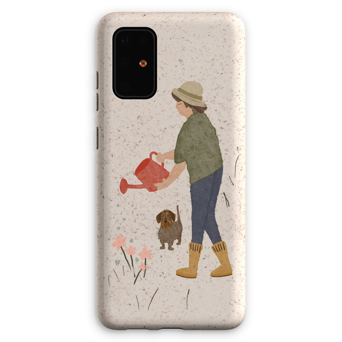 Eco case "The gardener"