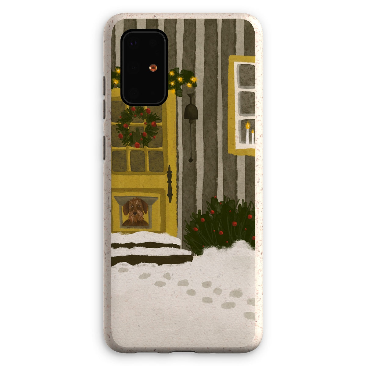 Eco case "After the snow storm"
