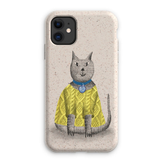 Eco case "My big cat"