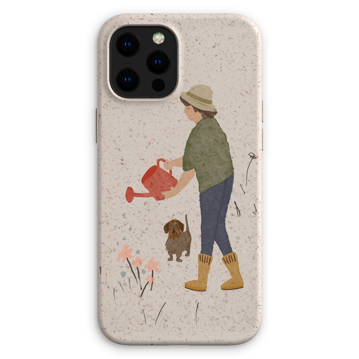 Eco case "The gardener"
