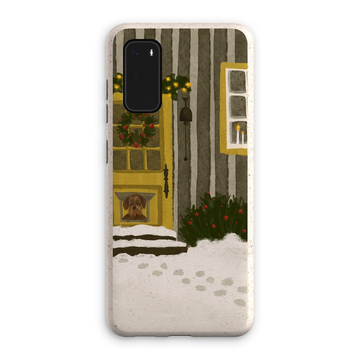 Eco case "After the snow storm"