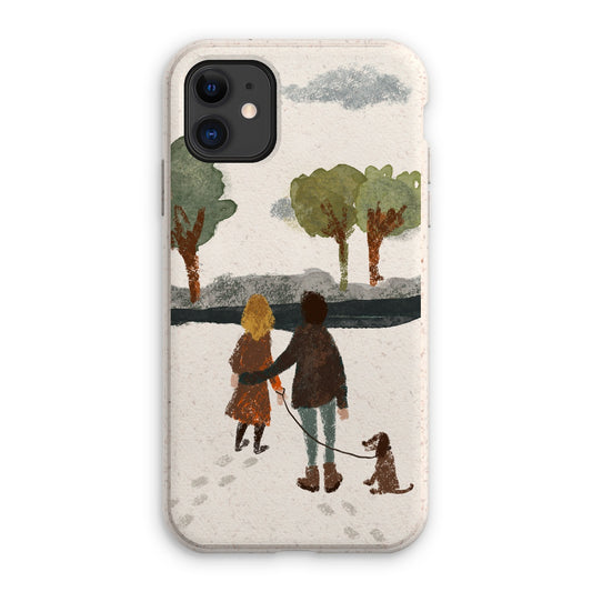 Eco Case "Waiting for spring"