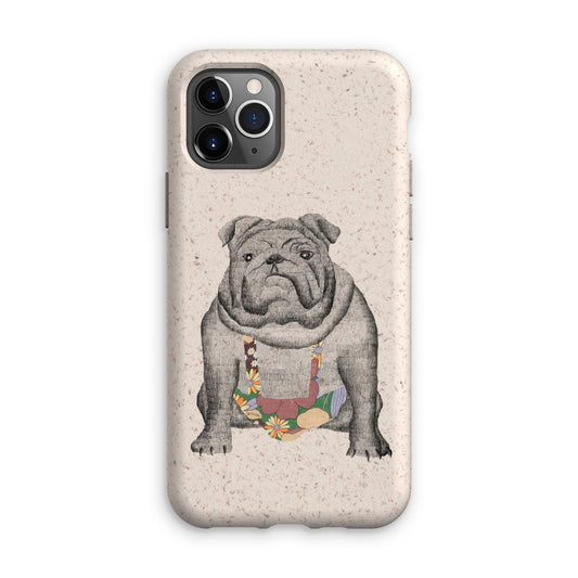 Eco case "Hello, my name is Georges"