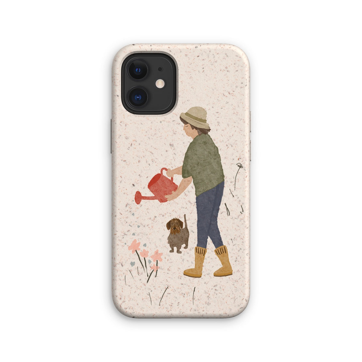Eco case "The gardener"