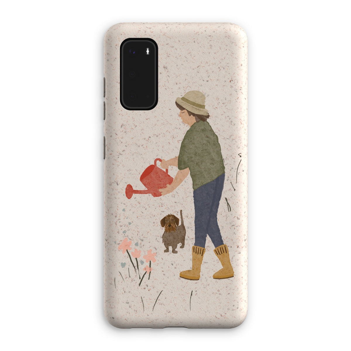Eco case "The gardener"