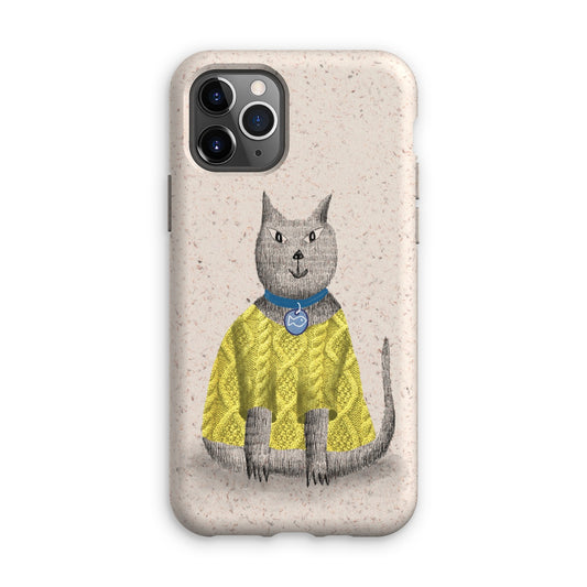 Eco case "My big cat"