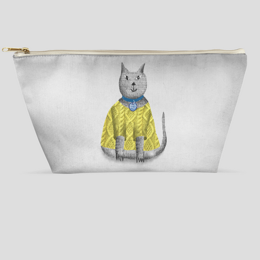 "My big cat" Accessory pouch