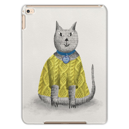 "My big cat" Ipad case 