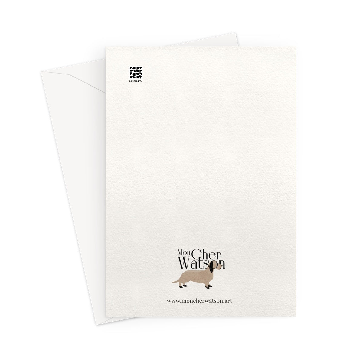 Greeting Card "In your eyes"