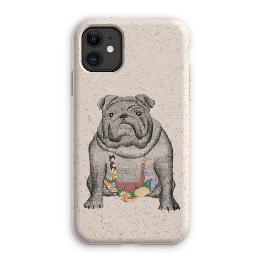 Eco case "Hello, my name is Georges"