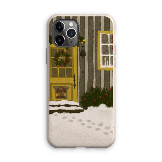 Eco case "After the snow storm"