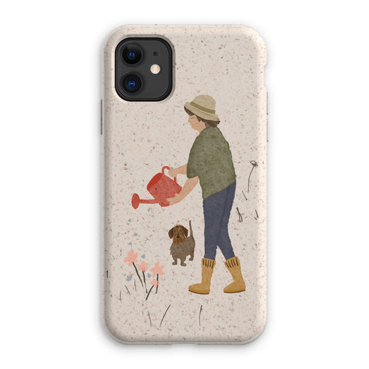 Eco case "The gardener"