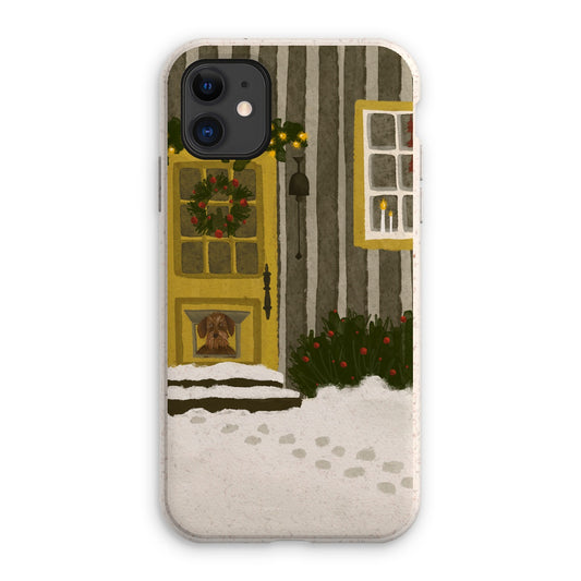 Eco case "After the snow storm"