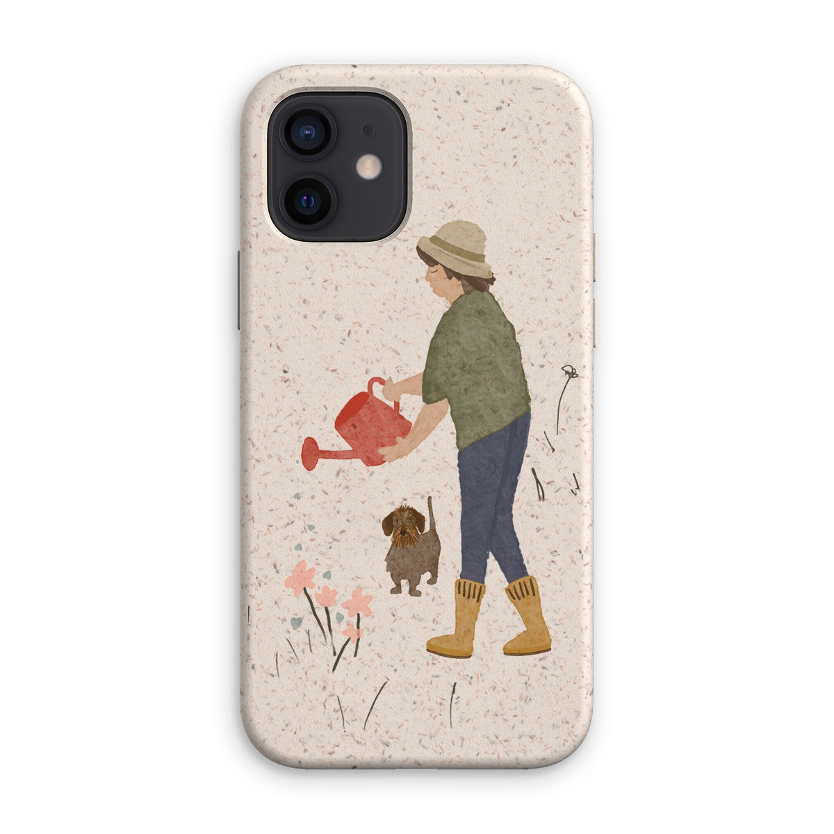 Eco case "The gardener"
