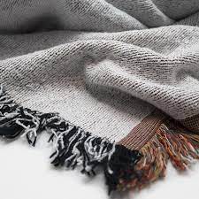 "In your eyes" Woven blanket